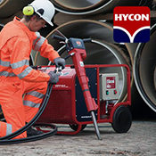 Новинки! Гидравлическое оборудование производства Hycon (Дания)