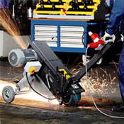 Знакомим Вас с ленточно-шлифовальными станками FEIN