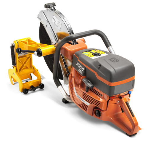 Рельсорез Husqvarna K1270 Rail 14" + RA10 (для ж/д рельс)