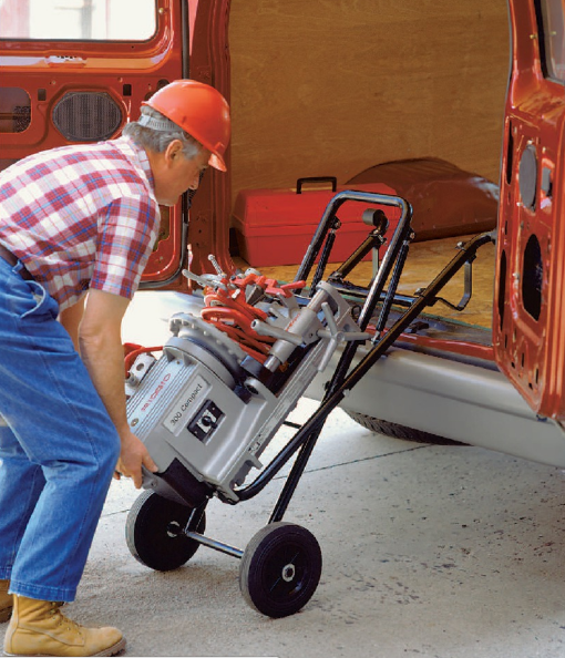 Резьбонарезной станок Ridgid 300 Compact, артикул 