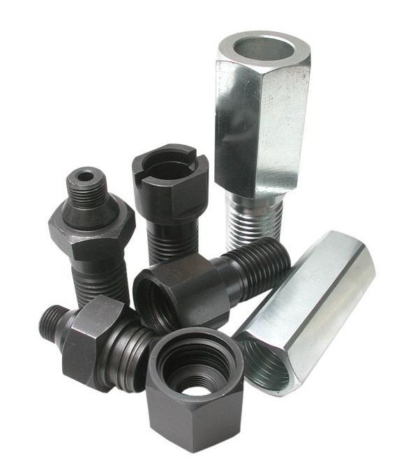 Переходник-адаптер Dr. Schulze (с наружной резьбой), артикул 