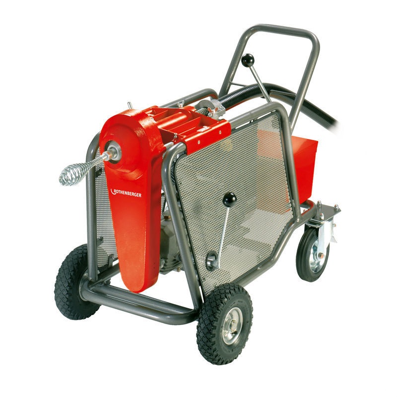 Прочистная машина Rothenberger R140B