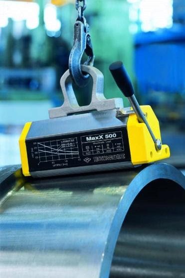 Магнитный грузозахват Tecnomagnete MaxX 500