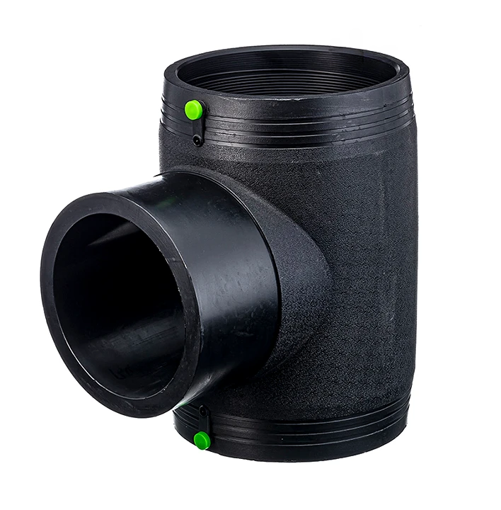 Тройник электросварной ПРОСВАР 225 мм ПЭ 100 SDR 11