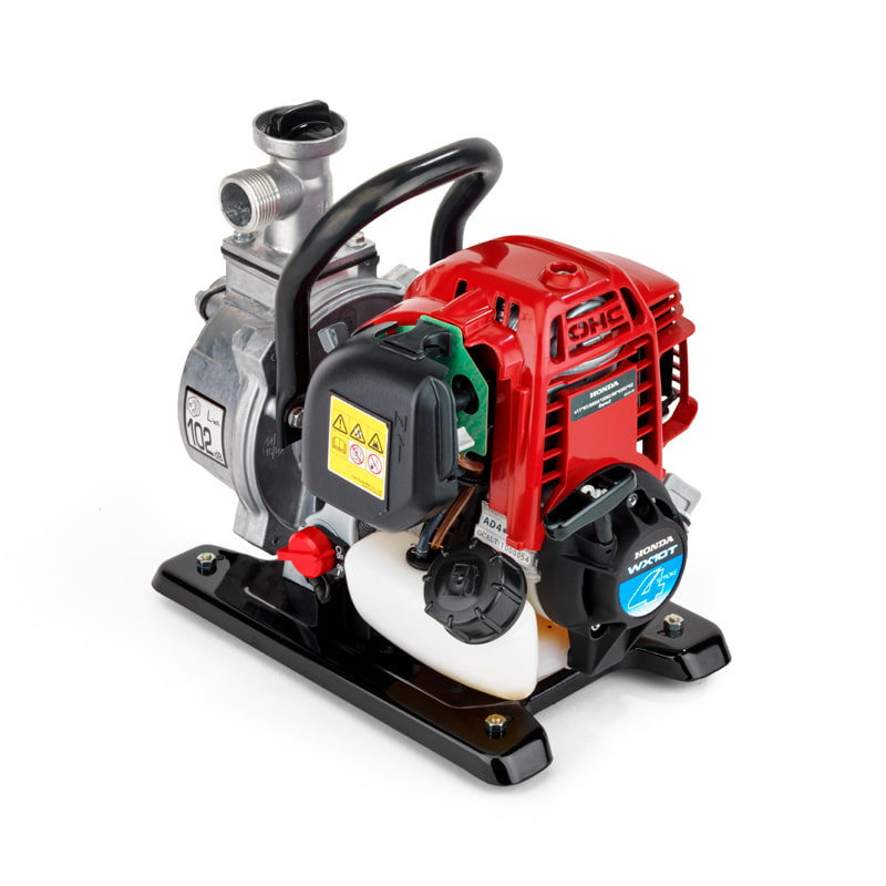Мотопомпа Honda WX10