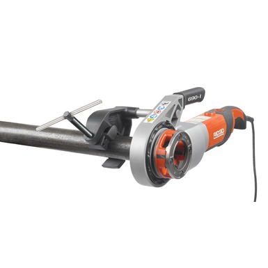 Электрический резьбонарезной клупп Ridgid 690-I, артикул 
