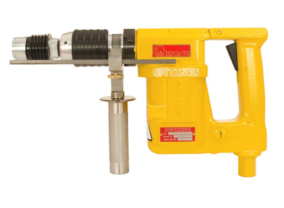 Гидравлический перфоратор Spitznas SDS-plus spt224040040
