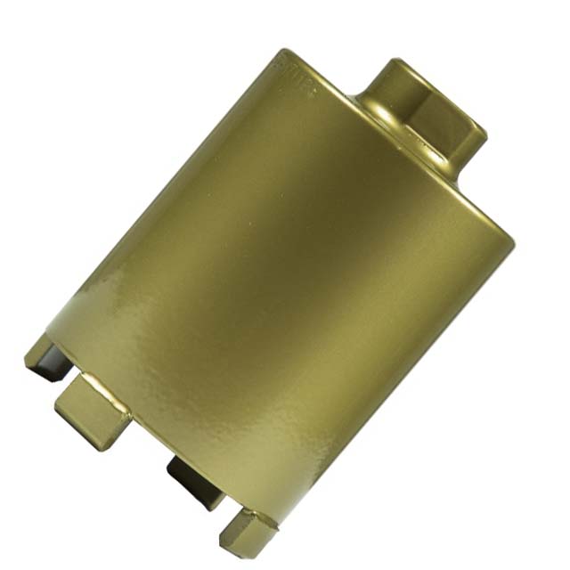 Алмазные коронки Eibenstock L70 по известковому кирпичу