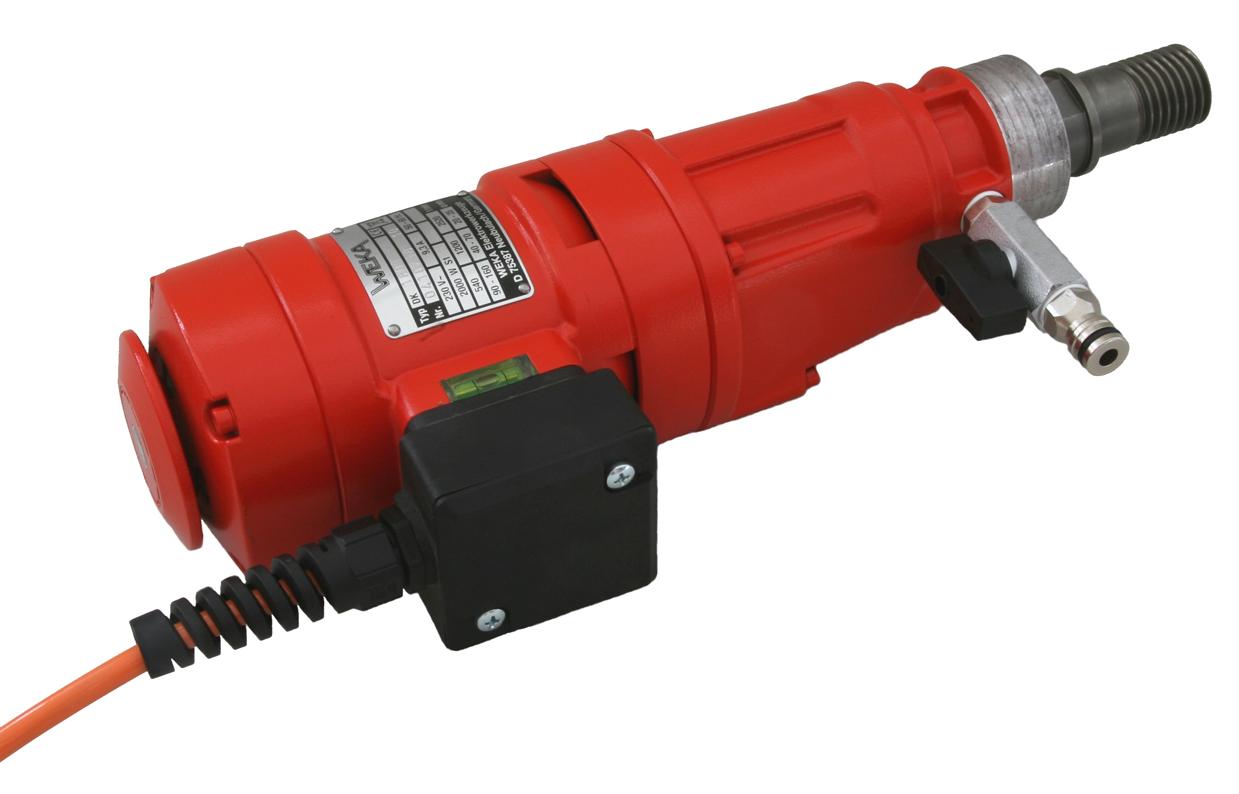 Сверлильный мотор WEKA DK1803, артикул MS13000504