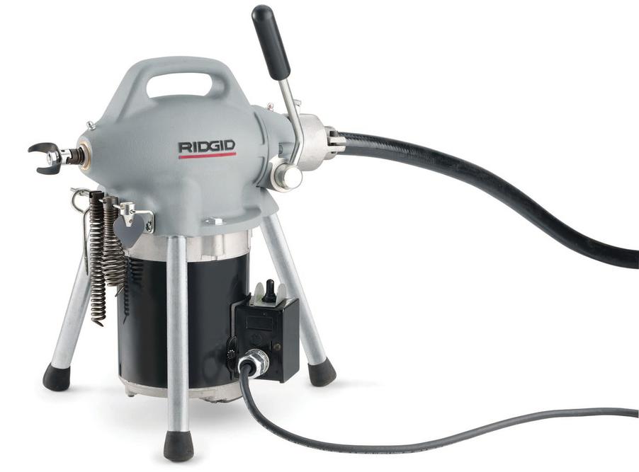 Прочистная машина Ridgid K-50-6