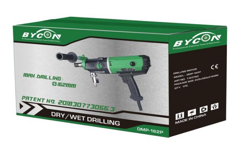 Алмазная дрель BYCON DMP-162P, артикул 