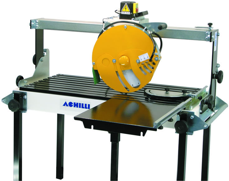 Камнерезный станок Achilli AMS 100 PL 53 380В