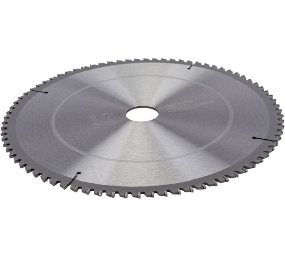 Пильный диск по металлу KEOS 254x30 z80