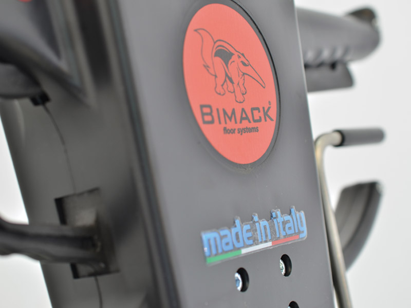 Полировальная машина Bimack ВК 400 T5 Basic