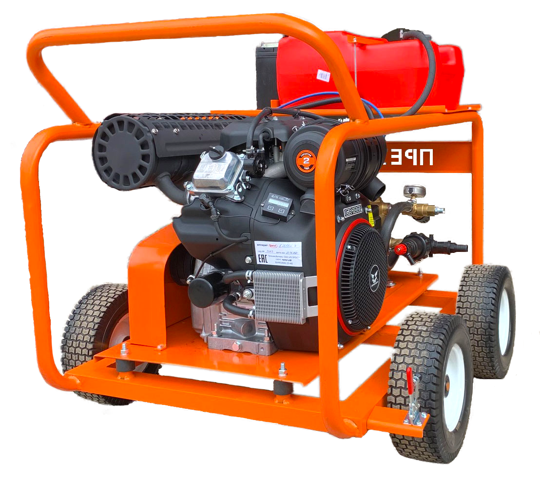 Гидродинамическая машина Преус Б5025А