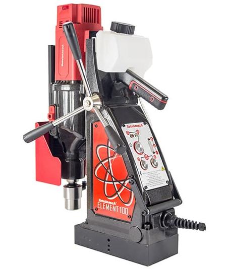 Магнитный сверлильный станок Rotabroach ELEMENT 100 (с поворотным основанием)