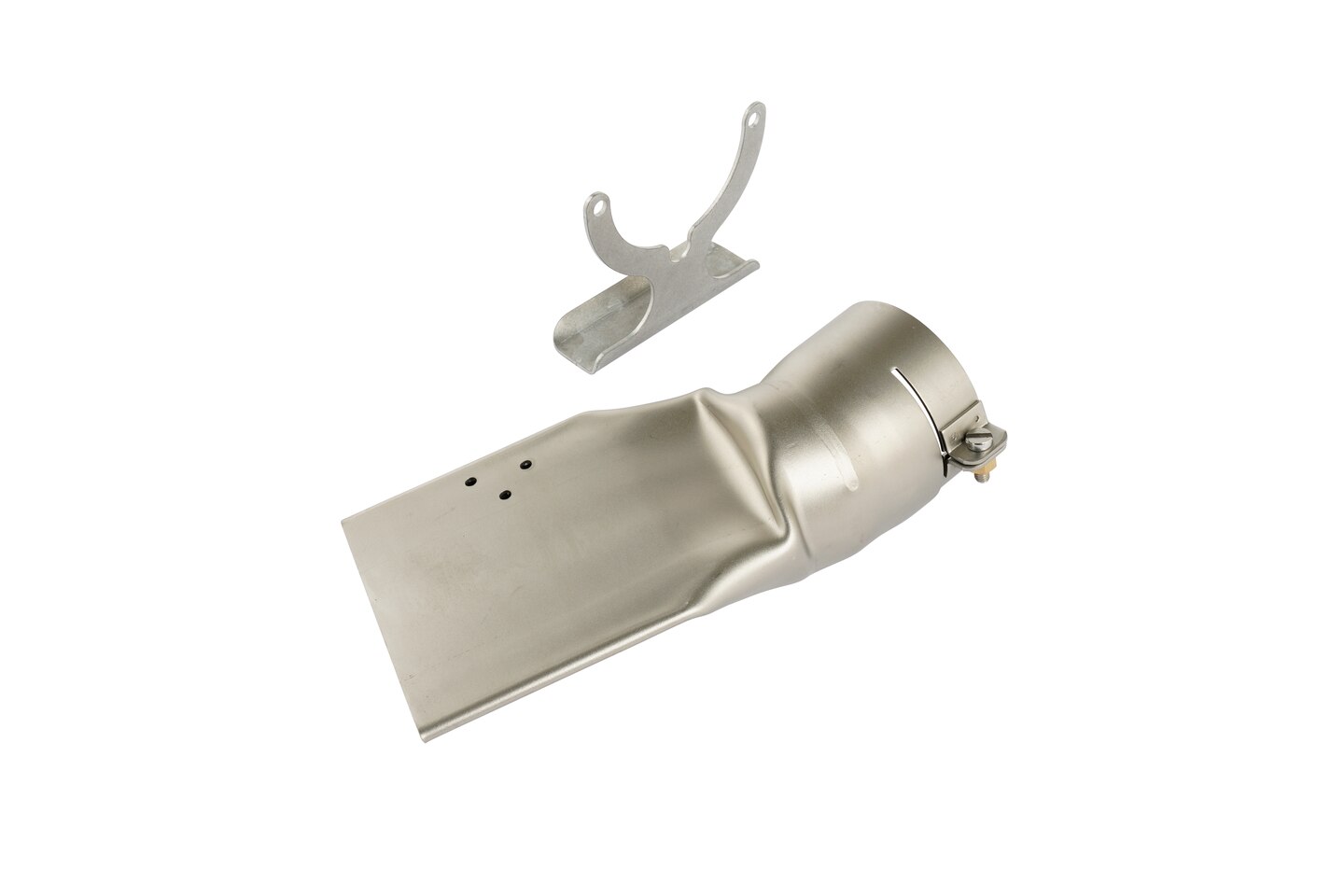 Щелевая насадка Leister 75 мм для Electron