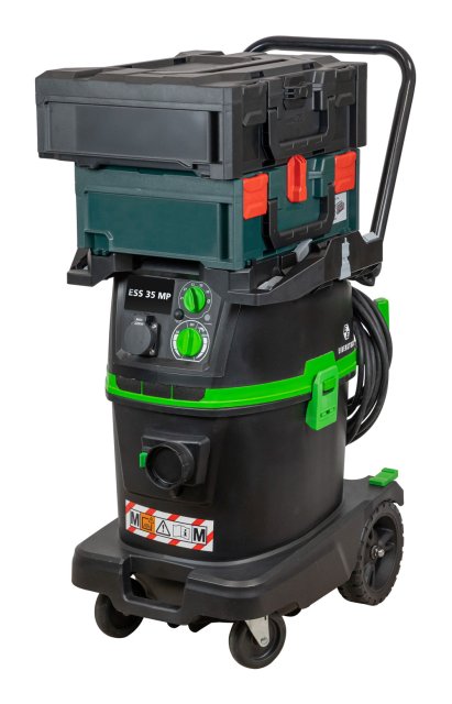 Промышленный пылесос Eibenstock ESS 35 MP