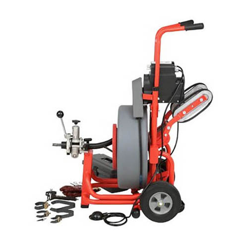 Прочистная машина Ridgid K-7500 с T-468