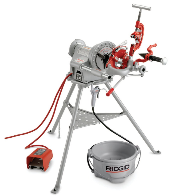 Резьбонарезной станок Ridgid 300 CA, артикул 