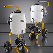 Оборудование для промывки систем отопления и водоснабжения Rems