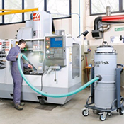 Обновлен раздел "Промышленные пылесосы"