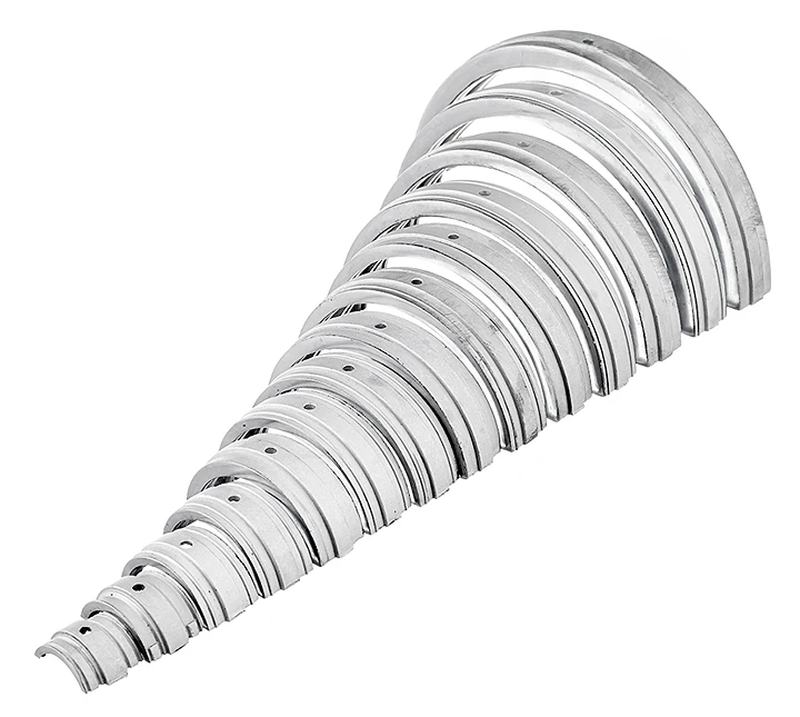 Комплект наборных вкладышей ПРОСВАР 315-560 мм