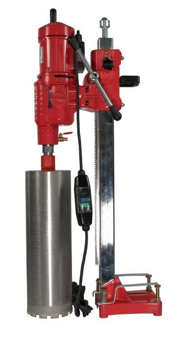 Установка алмазного бурения VOLL V-Drill 250, артикул 