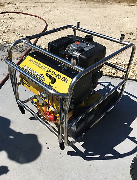 Гидравлическая станция Atlas Copco LP 13-20 DEL