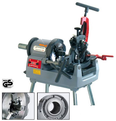 Резьбонарезной станок Rothenberger SUPERTRONIC 2 SE, артикул 56150