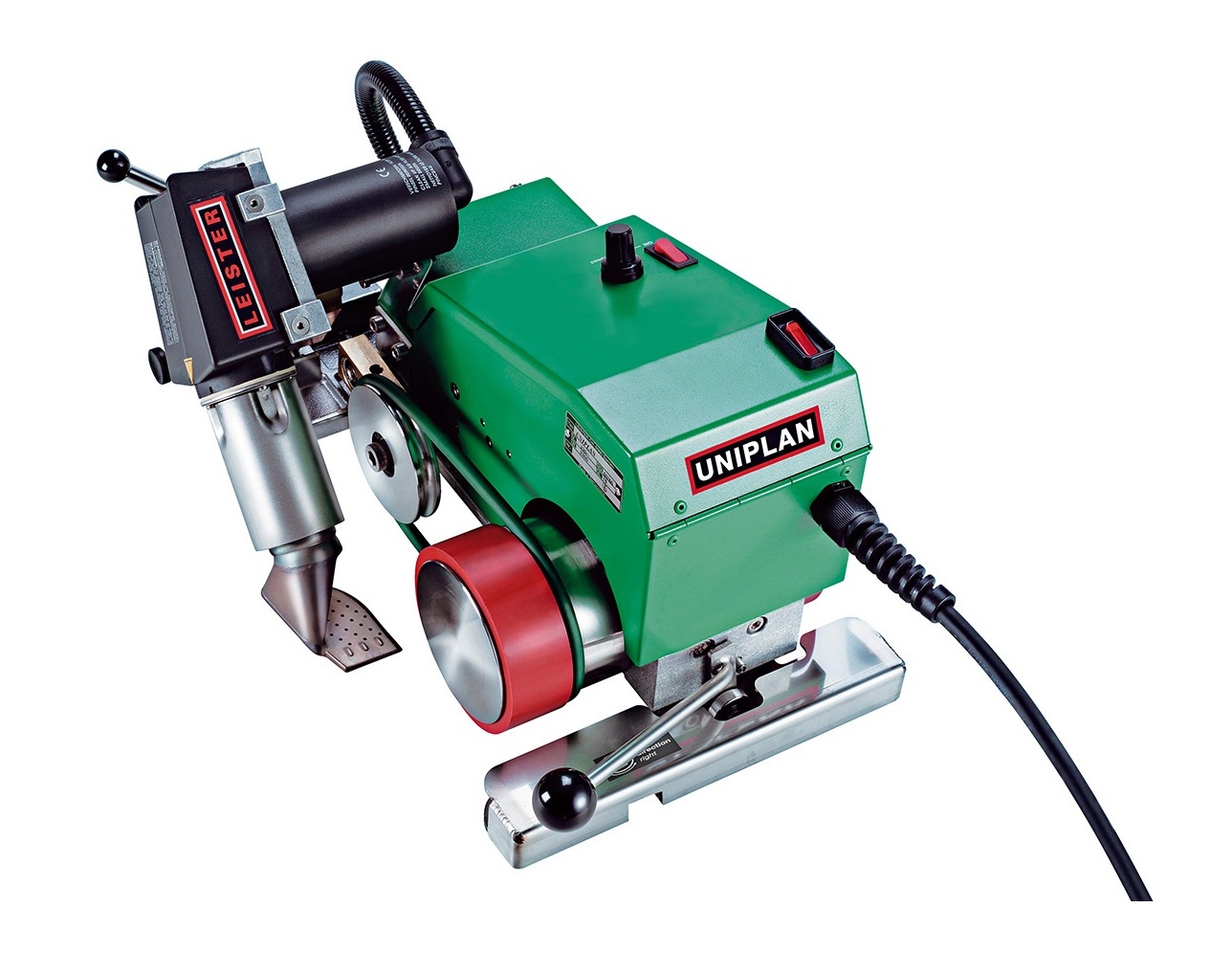 Сварочная машина Leister UNIPLAN S 30