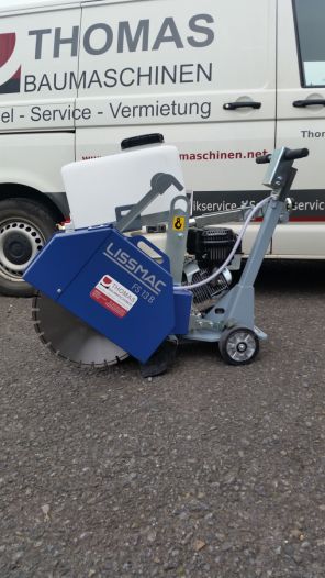 Нарезчик швов Lissmac FS 13 B