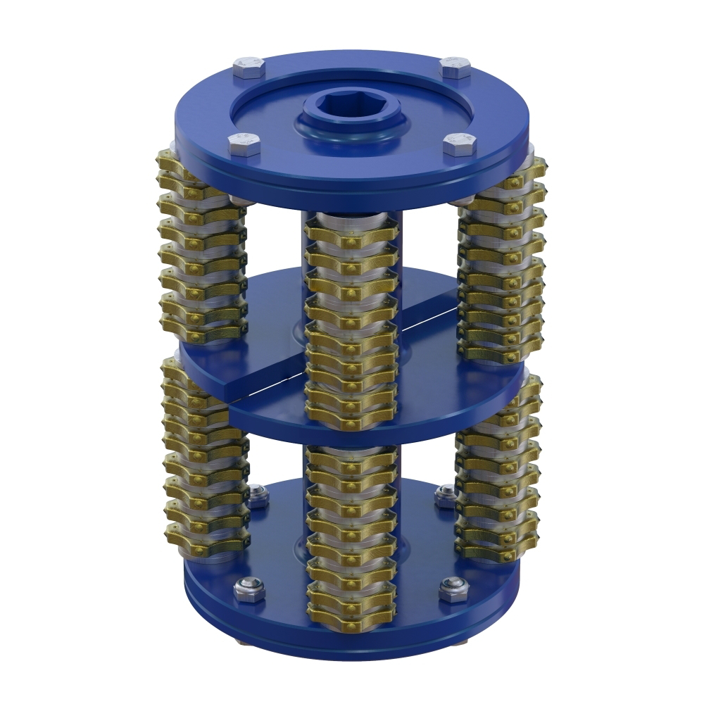 Фрезеровальный барабан для SIMA CAT-200-EM / CAT-200-ET / CAT-200-GH