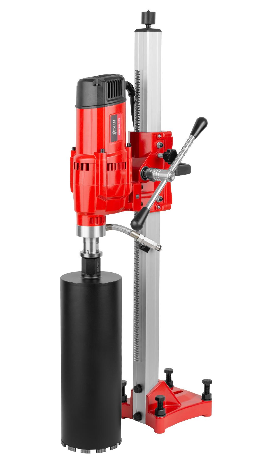 Установка алмазного бурения DIAM EX-200N-LC Brushless, артикул 