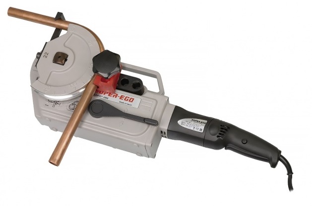 Электрический трубогиб Super-Ego Robend 4000 Set 20-25-32