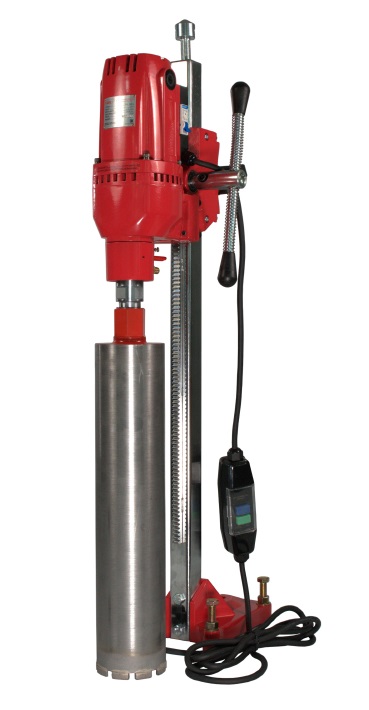 Установка алмазного бурения VOLL V-Drill 160, артикул 