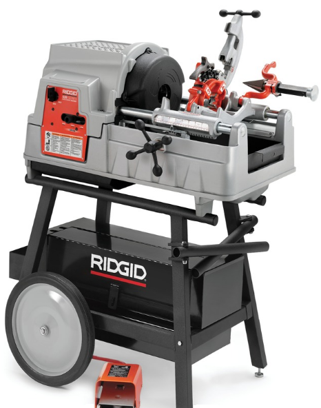 Резьбонарезной станок Ridgid 535 A, артикул 