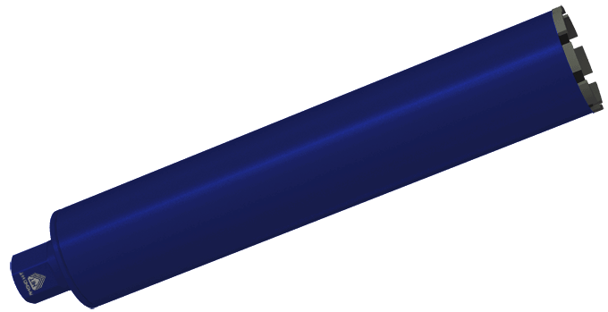 Алмазная коронка Адель Diamond Hit BD525 Ø 92 мм