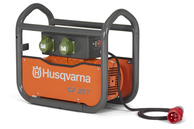 Высокочастотный преобразователь Husqvarna CF 25T