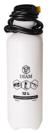 Бак для подачи воды DIAM