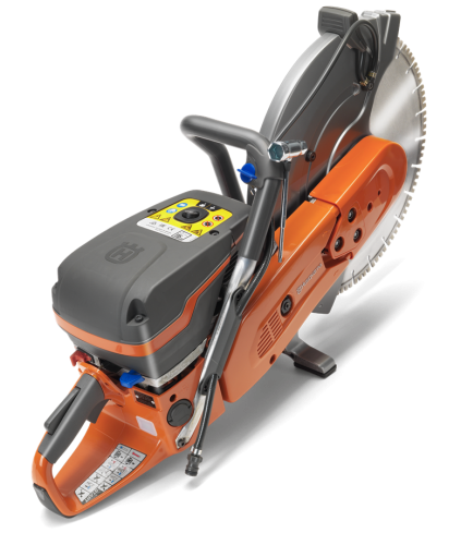 Бензорез Husqvarna K970/16"