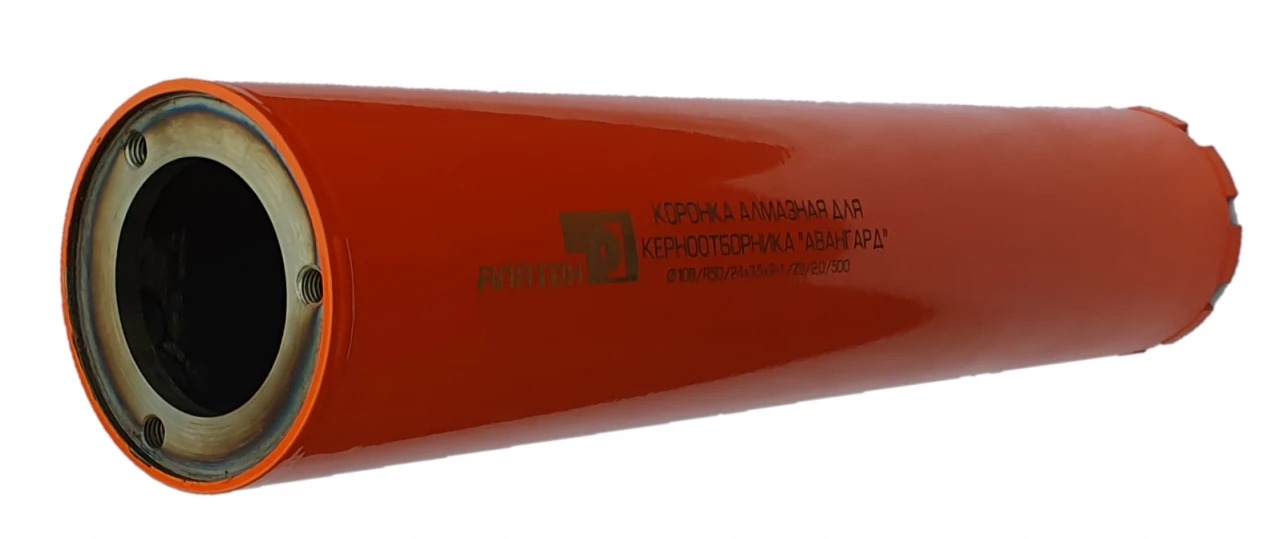 Алмазная коронка Alaton Авангард D 158 L 500