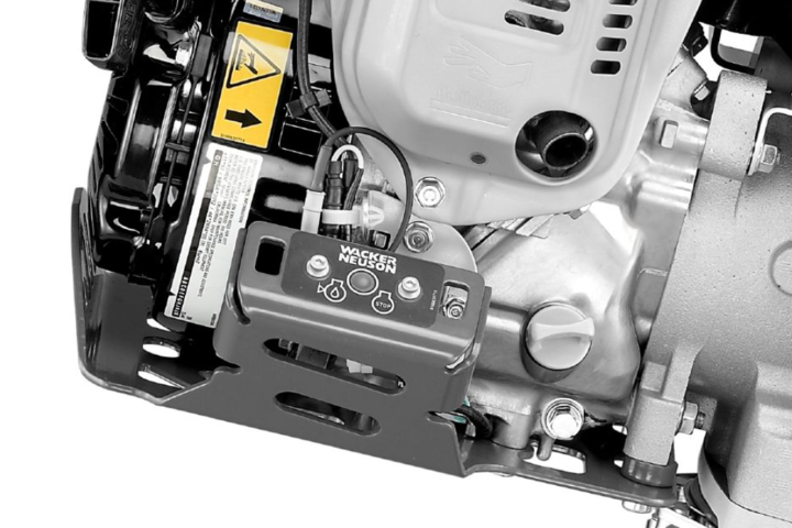 Вибротрамбовка Wacker Neuson BS 60-4 As
