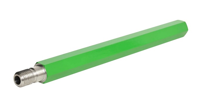 Удлинитель алмазной коронки алюминиевый Alaton 1.1/4" L 500