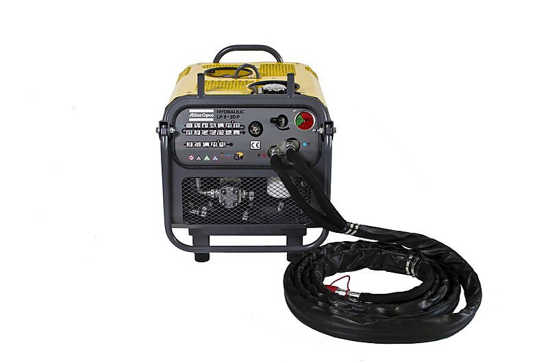 Гидравлическая станция Atlas Copco LP 9-20 P
