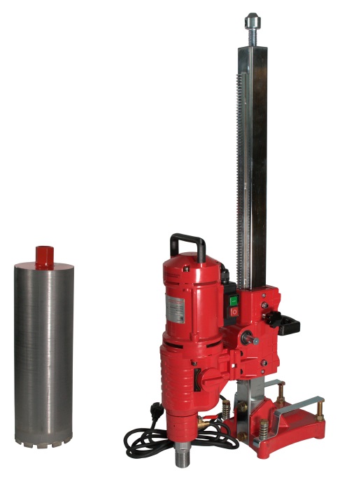 Установка алмазного бурения VOLL V-Drill 250, артикул 