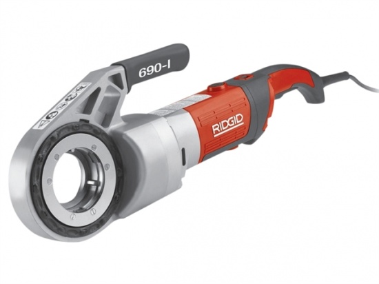 Электрический резьбонарезной клупп Ridgid 690-I, артикул 