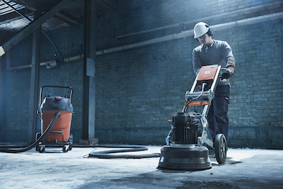 Строительный пылесос Husqvarna DC 3000