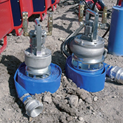 Гидравлические погружные помпы Hycon