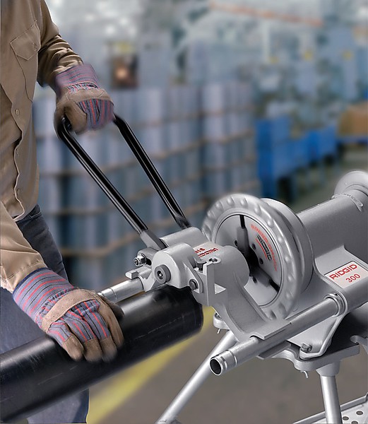 Желобонакатчик Ridgid 916